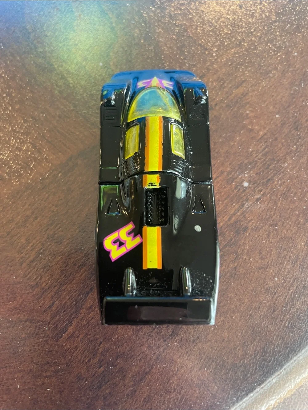 Vintage RARE Hot Wheels 1983 2 SOLAIRE CX4